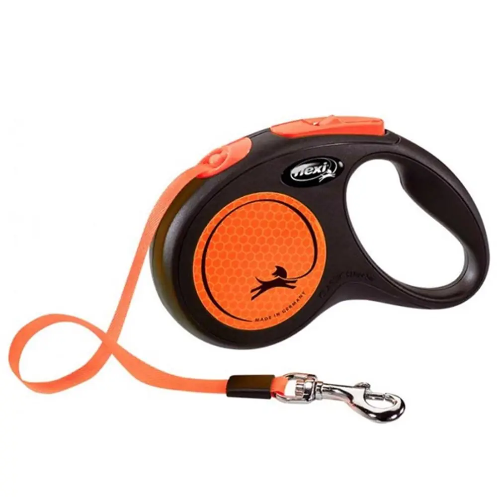 FLEXİ NEW NEON OTOMATİK TURUNCU ŞERİT GEZDİRME SMALL 5 METRE