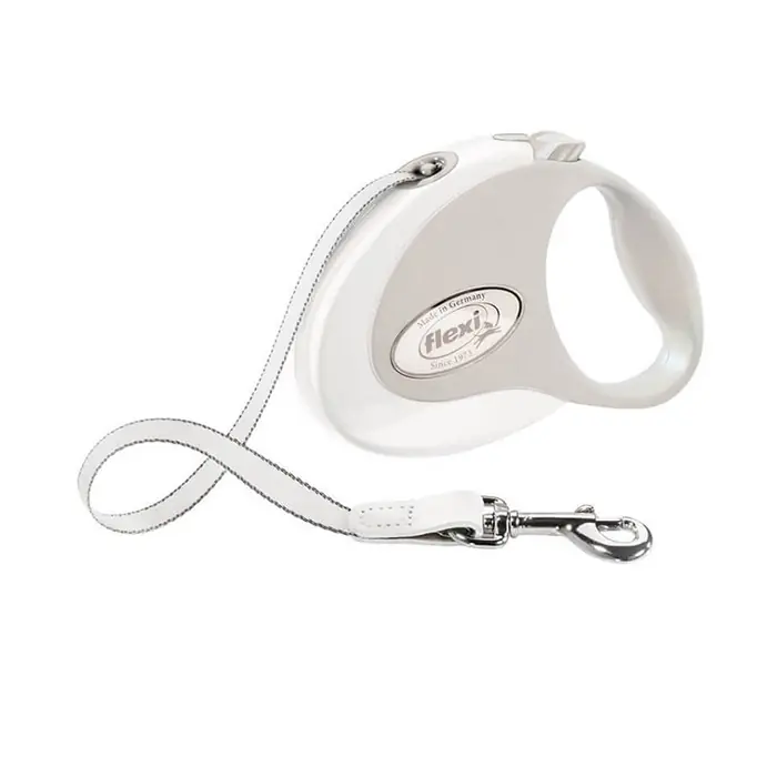 FLEXİ STYLE OTOMATİK WHİTE ŞERİT GEZDİRME MEDİUM 5 METRE
