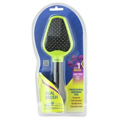 FURMİNATOR DUAL BRUSH