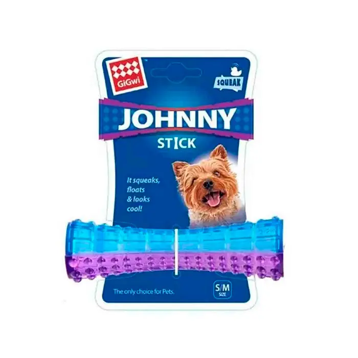 GİGWİ JOHNNY STİCK KEMİK KÖPEK OYUNCAĞI 15 CM