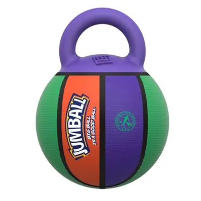 GİGWİ JUMBALL TUTMALI BASKET TOPU KÖPEK OYUNCAĞI