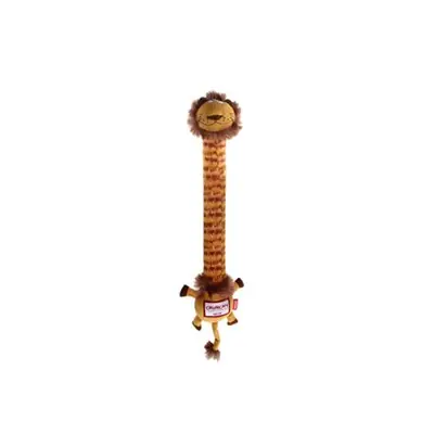 GİGWİ PLUSH FRİENDZ ASLAN KÖPEK OYUNCAĞI KEMİK SESLİ SMALL