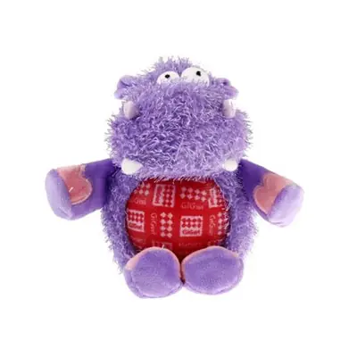 GİGWİ PLUSH FRİENDZ HİPPO SESLİ KÖPEK OYUNCAĞI