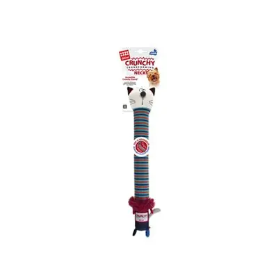GİGWİ PLUSH FRİENDZ KEDİ ŞEKİLLİ KÖPEK OYUNCAĞI KEMİK SESLİ SMALL