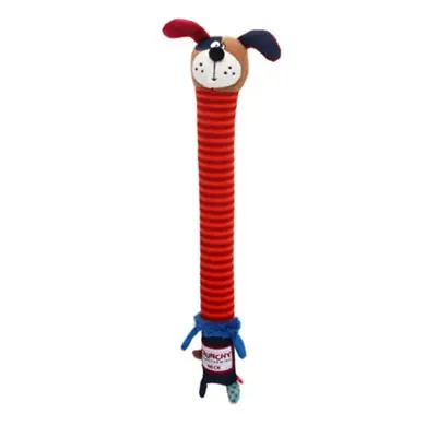 GİGWİ PLUSH FRİENDZ KÖPEK OYUNCAĞI KEMİK SESLİ MEDİUM