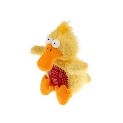 GİGWİ PLUSH FRİENDZ SARI ÖRDEK SESLİ KÖPEK OYUNCAĞI