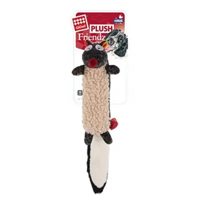 GİGWİ PLUSH FRİENDZ SESLİ PELUŞ SİNCAP KÖPEK OYUNCAĞI 35 CM
