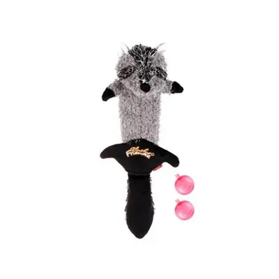 GİGWİ PLUSH FRİENDZ SESLİ RAKUN KÖPEK OYUNCAĞI