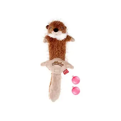 GİGWİ PLUSH FRİENDZ TÜYLÜ SİNCAP KÖPEK OYUNCAĞI