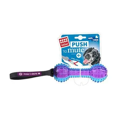 GİGWİ SES KONTROLLÜ DAMBIL KÖPEK OYUNCAĞI 18 CM
