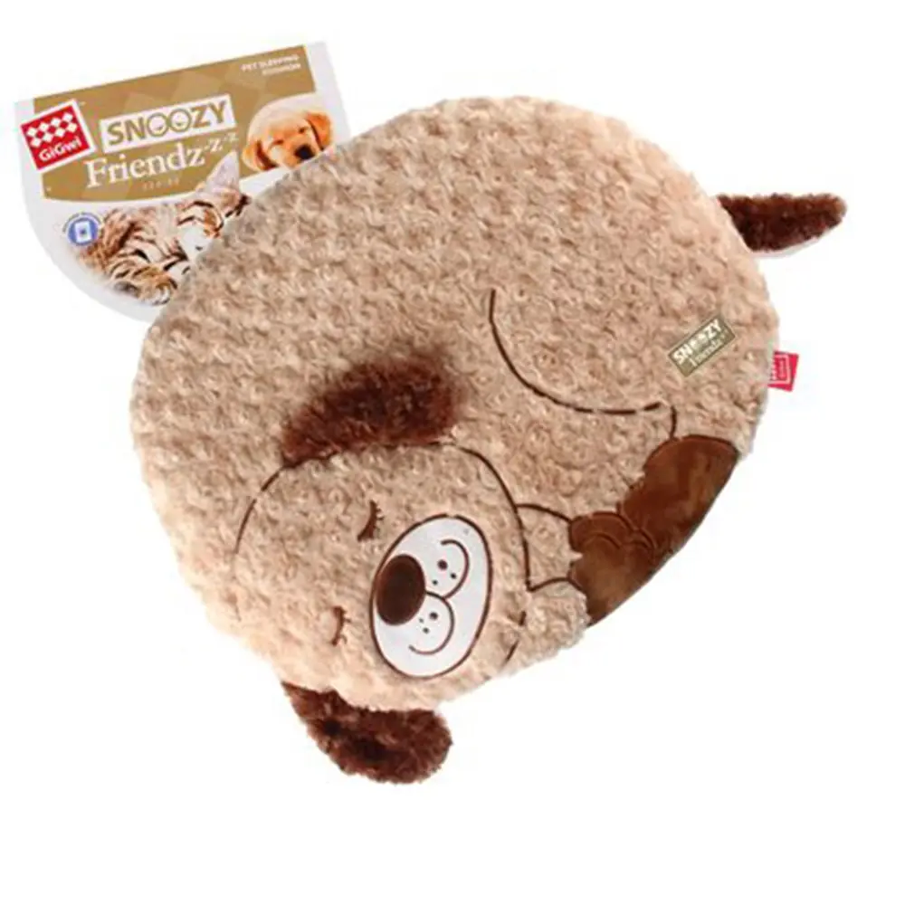 GİGWİ SNOOZY FRİENDS 3D KÖPEK MODEL KEDİ KÖPEK YATAĞI