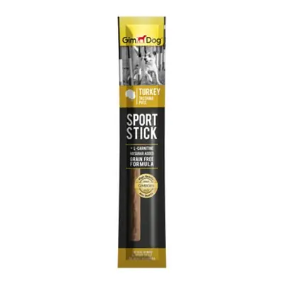 GİMDOG HİNDİ ETLİ KÖPEK ÖDÜL ÇUBUĞU 12GR