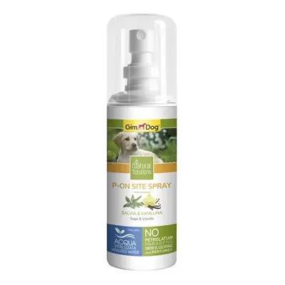 GİMDOG KÖPEK ÇİŞ EĞİTİM SPREYİ 100ML