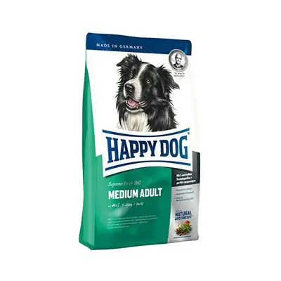 HAPPY DOG FİT&WELL MEDİUM ADULT 4 KG