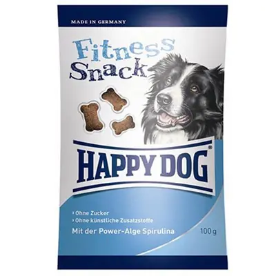 HAPPY DOG FİTNESS SNACK KÖPEK ÖDÜLÜ 100G