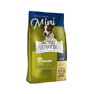 HAPPY DOG MİNİ NEUSEELAND KÜÇÜK IRK KÖPEK MAMASI 4 KG