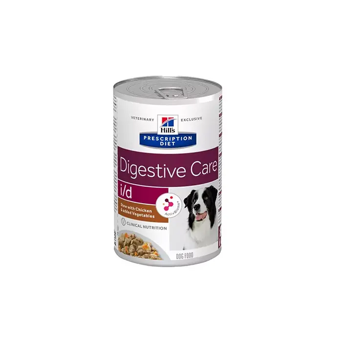 HİLL'S PRESCRİPTİON DİET I/D KÖPEK KONSERVESİ 354GR