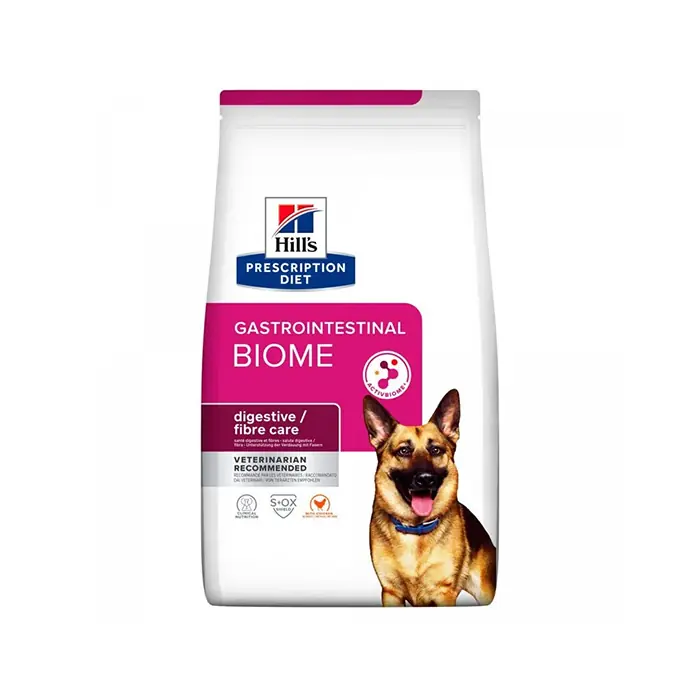 HİLLS PRESCRİPTİON DİET GASTROİNSTESTİNAL BİOME KÖPEK MAMASI 10 KG