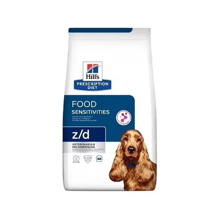 HİLLS PRESCRİPTİON DİET Z/D KÖPEK MAMASI 10KG