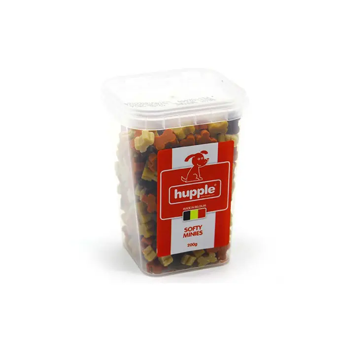 HUPPLE SOFTY MİNİES YUMUŞAK KÖPEK ÖDÜLÜ 200GR