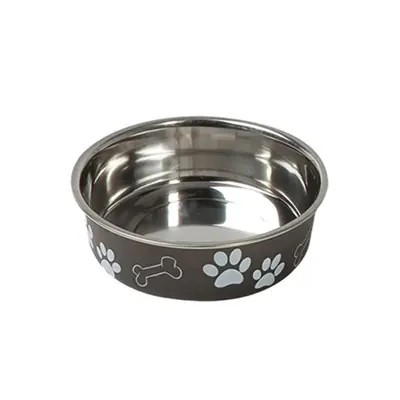 KARLİE BELLA MAMA KABI SİYAH 17 CM 800 ML
