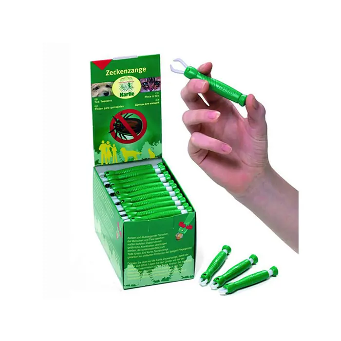 KARLİE KENE CIMBIZI