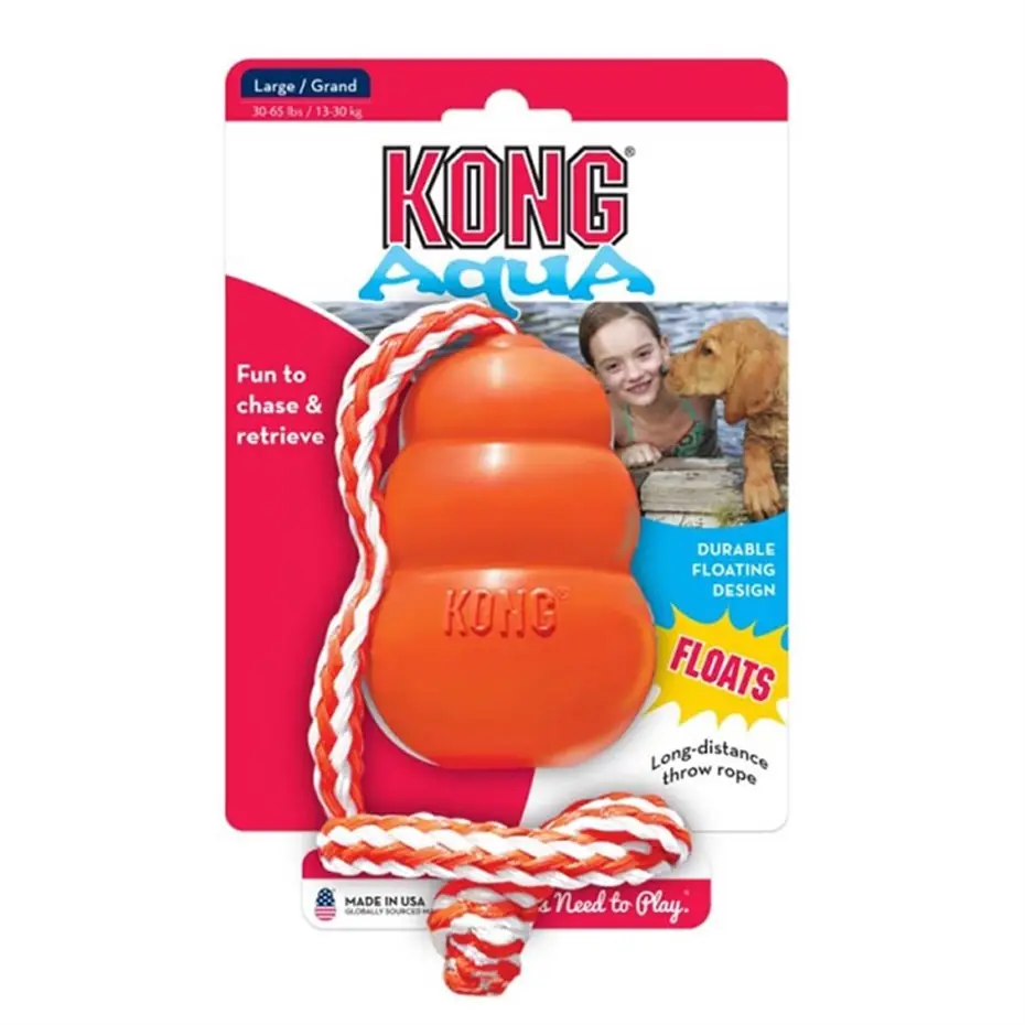 KONG AQUA KÖPEK OYUNCAĞI LARGE