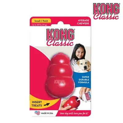 KONG CLASSİC KÖPEK OYUNCAĞI SMALL 8 CM