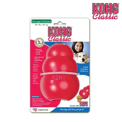 KONG CLASSİC KÖPEK OYUNCAĞI XXLARGE 15,5 CM