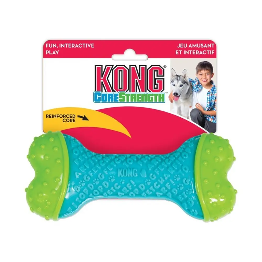 KONG CORE STRENGTH KÖPEK ÇİĞNEME OYUNCAĞI 13,5 CM