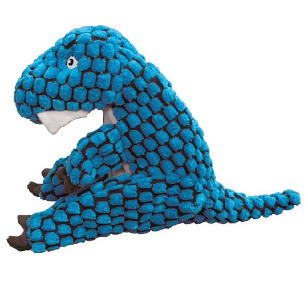 KONG DYNOS T-REX KÖPEK OYUNCAĞI SMALL MAVİ