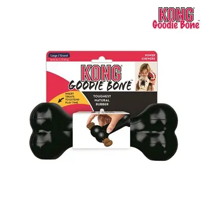 KONG EXTREME KAUÇUK KEMİK KÖPEK OYUNCAĞI MEDİUM 8 CM