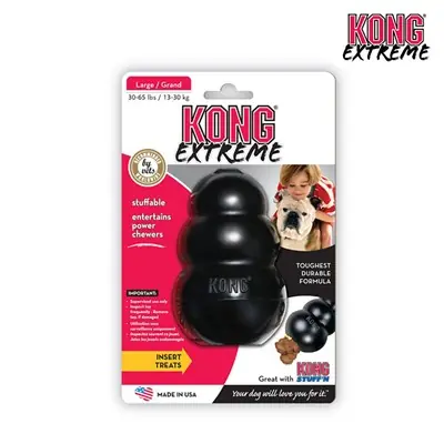 KONG EXTREME KÖPEK OYUNCAĞI LARGE 10 CM