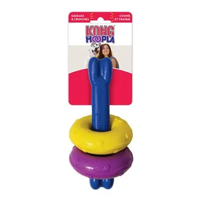 KONG HOOPLA PLASTİK VE KAUÇUK KÖPEK OYUNCAĞI SMALL