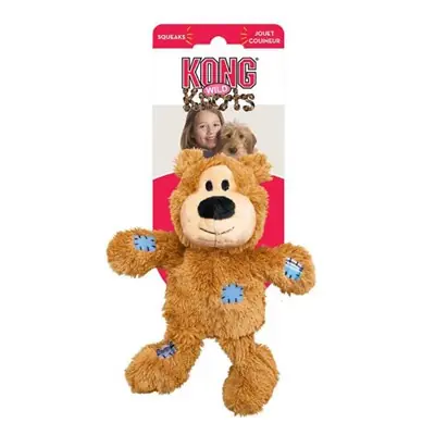 KONG KNOTS AYI KÖPEK OYUNCAĞI M-L 26CM