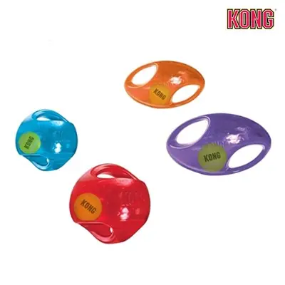 KONG KÖPEK JUMBLER TOPLU OYUNCAK MEDİUM/LARGE 18 CM