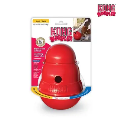 KONG KÖPEK OYUNCAĞI WOBBLER SMALL 15 CM