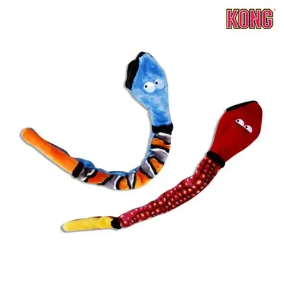 KONG PELUŞ SESLİ/SESSİZ YILAN KÖPEK OYUNCAĞI LARGE 82 CM