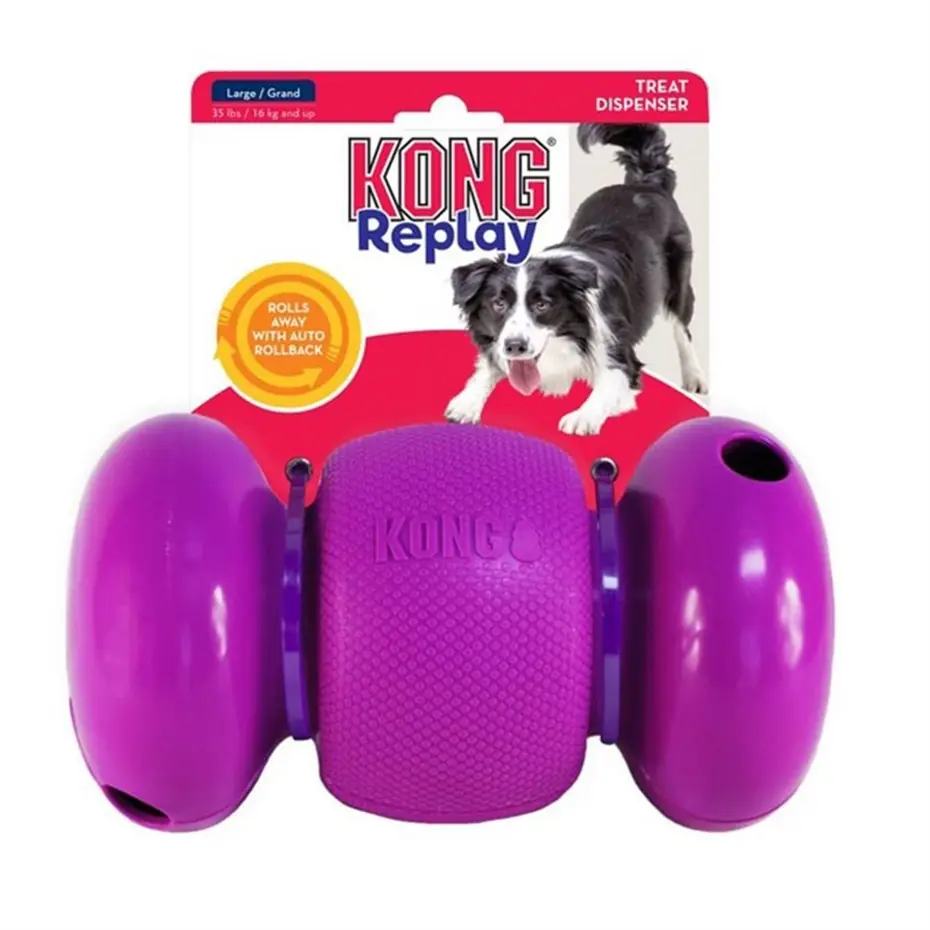 KONG REPLAY ÖDÜLLÜ KÖPEK OYUNCAĞI 17CM