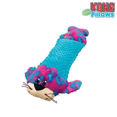 KONG SESLİ PELUŞ YASTIK KÖPEK OYUNCAĞI MEDİUM 28 CM