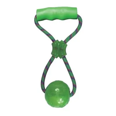 KONG TUTAMAÇLI SESLİ KÖPEK OYUN TOPU MEDİUM 27 CM