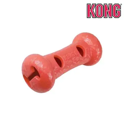 KONG ÖDÜLLÜ KÖPEK OYUNCAK, QUEST DAMBIL 16,5 CM