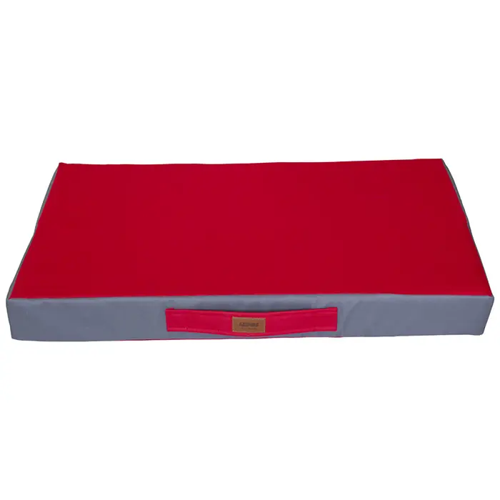 LEPUS CEDAR BED DIŞ MEKAN KÖPEK YATAĞI LARGE 60X95X8CM