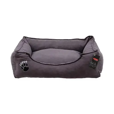 LEPUS SOFT KÖPEK YATAĞI MEDİUM GRİ