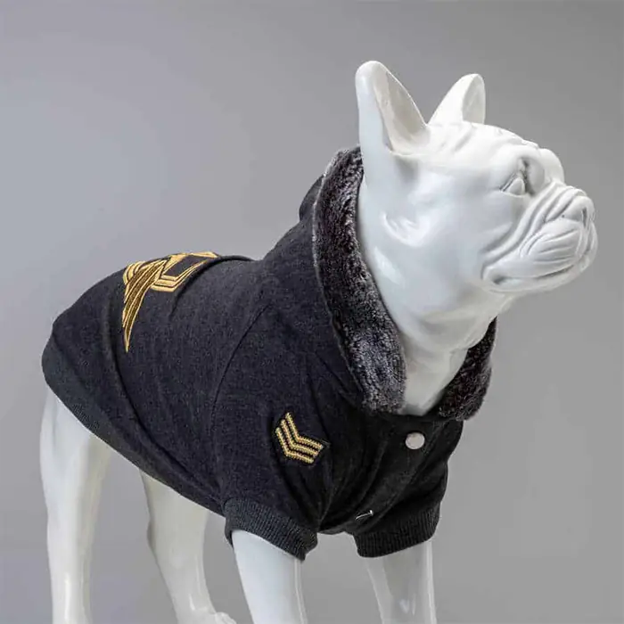LİNDO ARMY GENERAL KÜÇÜK VE ORTA IRK KÖPEK SWEATSHİRT