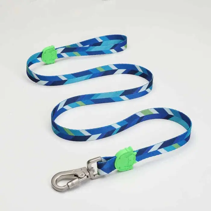 LİNDO BLUE DREAM KÖPEK GEZDİRME KAYIŞI LARGE