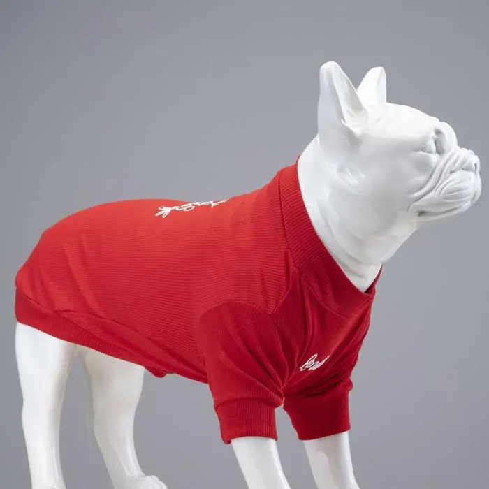 LİNDO FLEX MERRY CHRİSTMAS KÖPEK TSHİRT