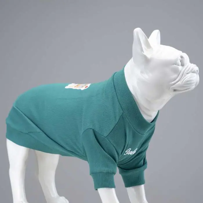 LİNDO GİNGERMAN FLEX BODY KÖPEK TSHİRT