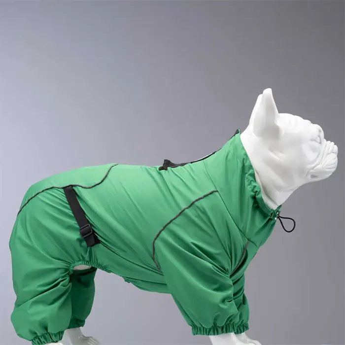 LİNDO QUATTRO NEBULA İÇİ POLARLI KÖPEK YAĞMURLUĞU