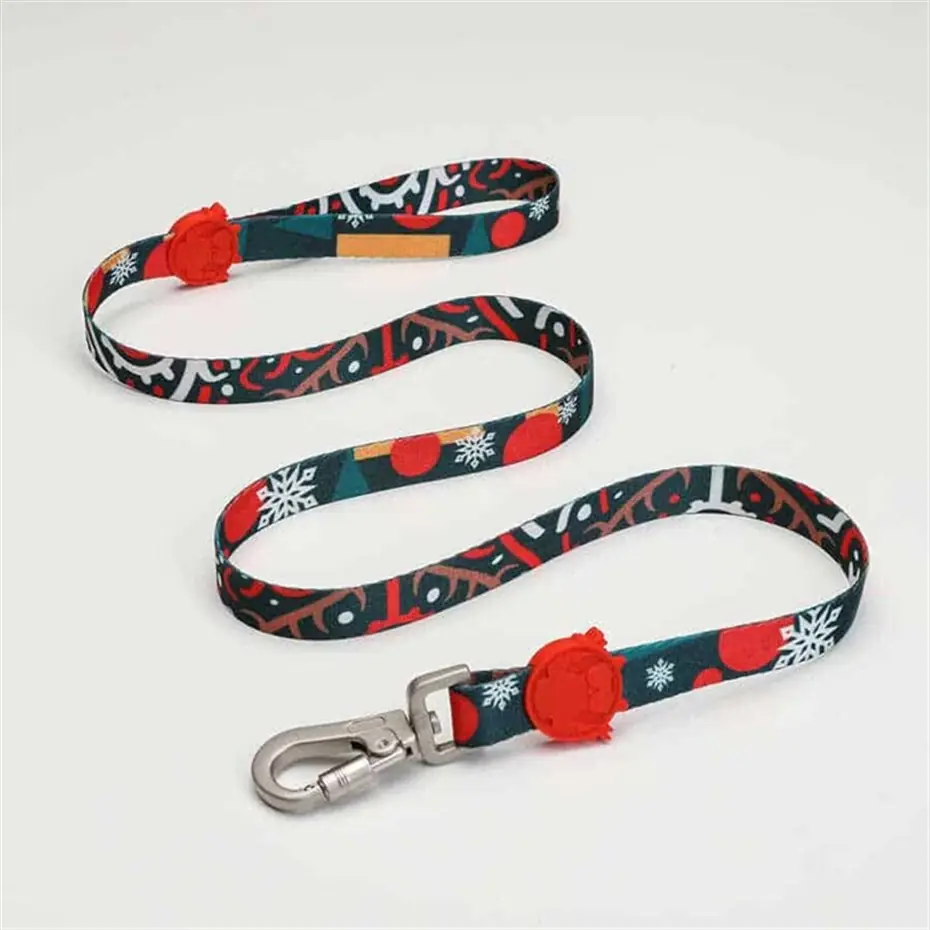 LİNDO REİNDEER KÖPEK GEZDİRME KAYIŞI SMALL 15MM-120CM